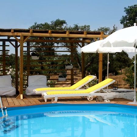 Вилла Monte Da Casa Branca By Hi Alentejo Sao Bartolomeu da Serra Экстерьер фото