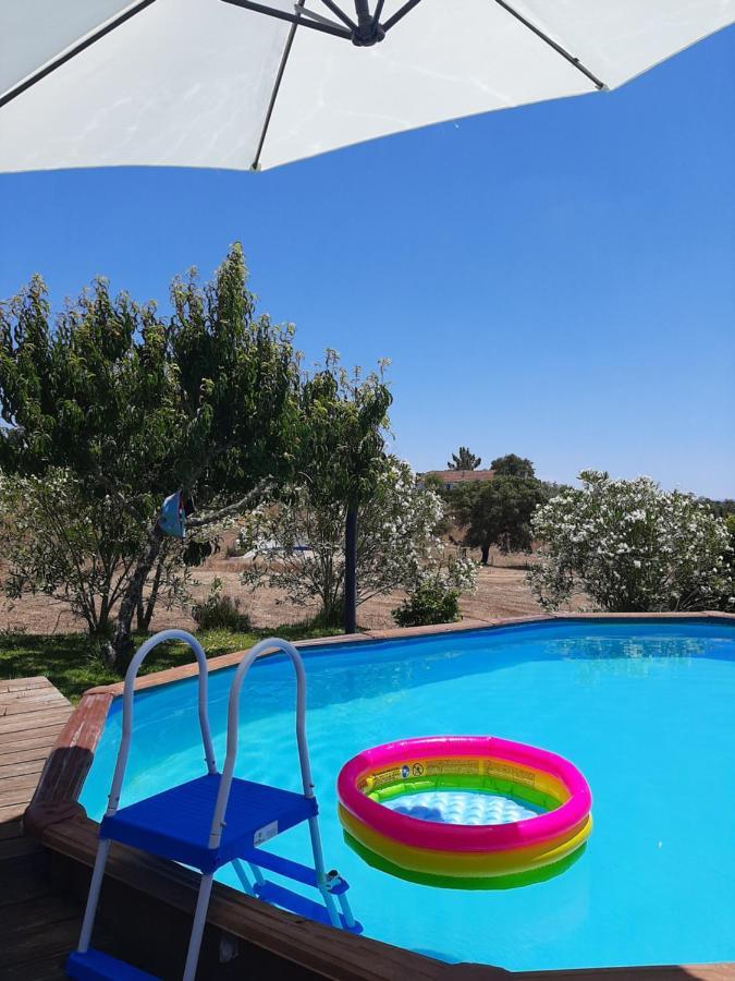 Вилла Monte Da Casa Branca By Hi Alentejo Sao Bartolomeu da Serra Экстерьер фото