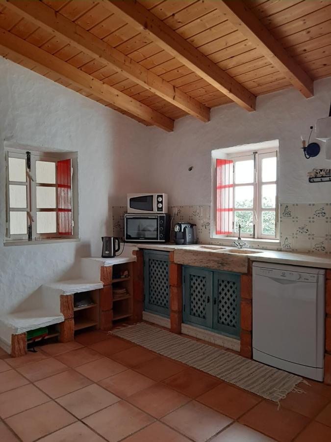 Вилла Monte Da Casa Branca By Hi Alentejo Sao Bartolomeu da Serra Экстерьер фото