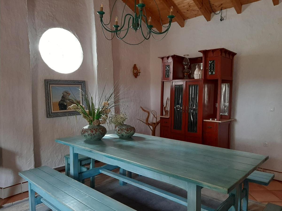 Вилла Monte Da Casa Branca By Hi Alentejo Sao Bartolomeu da Serra Экстерьер фото