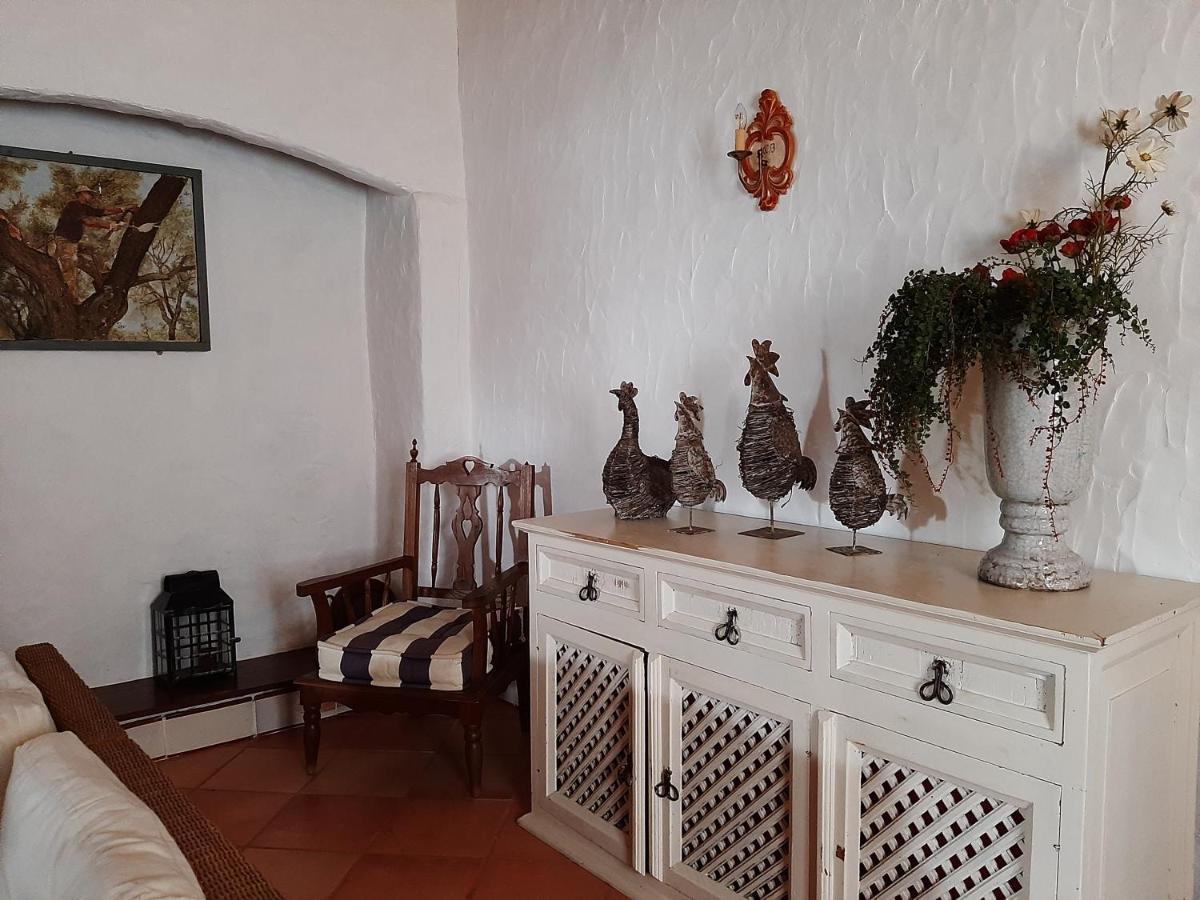 Вилла Monte Da Casa Branca By Hi Alentejo Sao Bartolomeu da Serra Экстерьер фото
