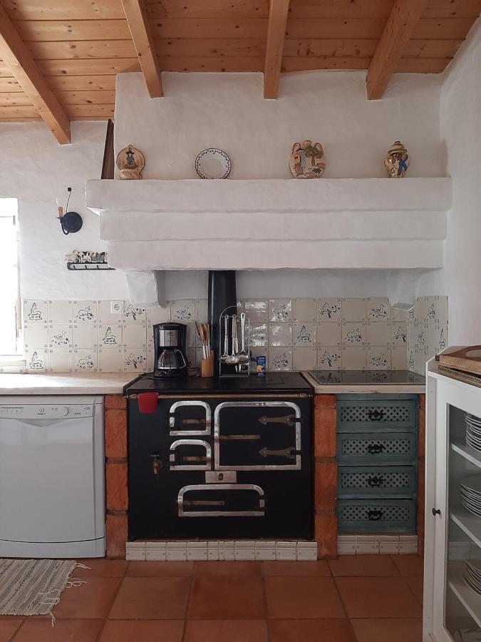 Вилла Monte Da Casa Branca By Hi Alentejo Sao Bartolomeu da Serra Экстерьер фото