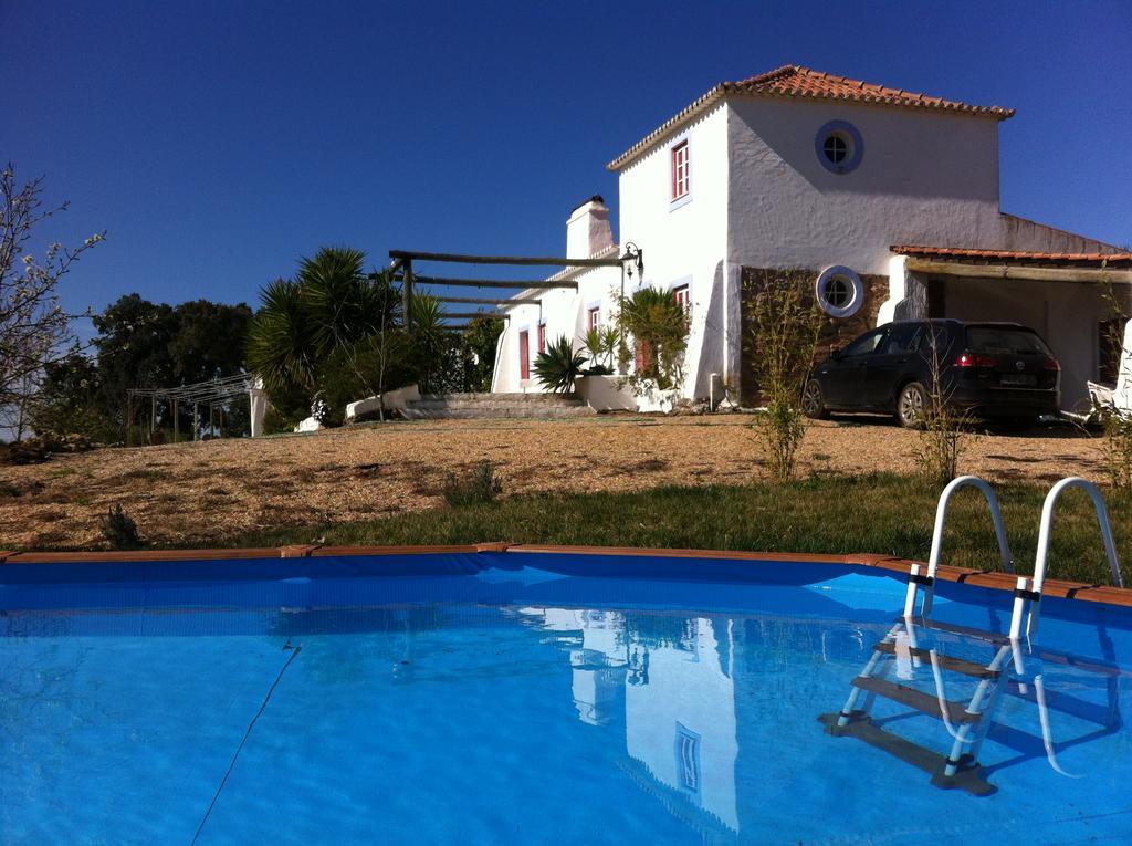 Вилла Monte Da Casa Branca By Hi Alentejo Sao Bartolomeu da Serra Экстерьер фото