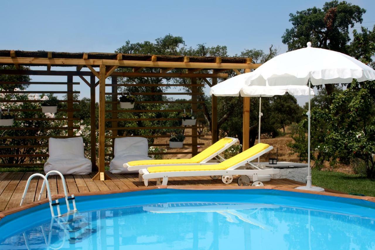 Вилла Monte Da Casa Branca By Hi Alentejo Sao Bartolomeu da Serra Экстерьер фото